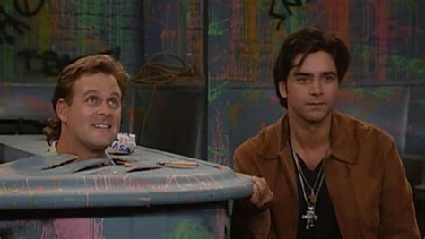 jesse goes metal full house hot daddy|Season 7, Episode 6, “Smash Club: The Next Generation”.